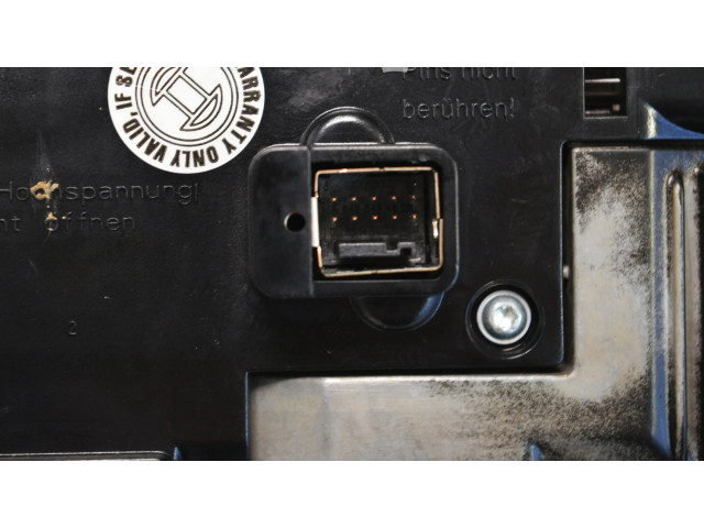 Дисплей    A2218700289   Mercedes-Benz S W221