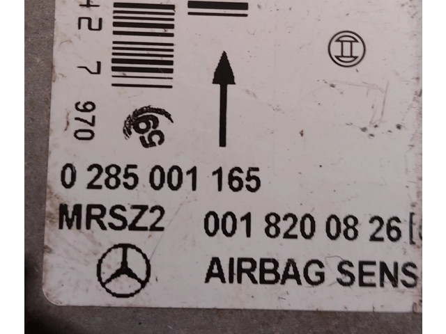 Блок подушек безопасности 0018200826, MRSZ2   Mercedes-Benz CLK A208 C208
