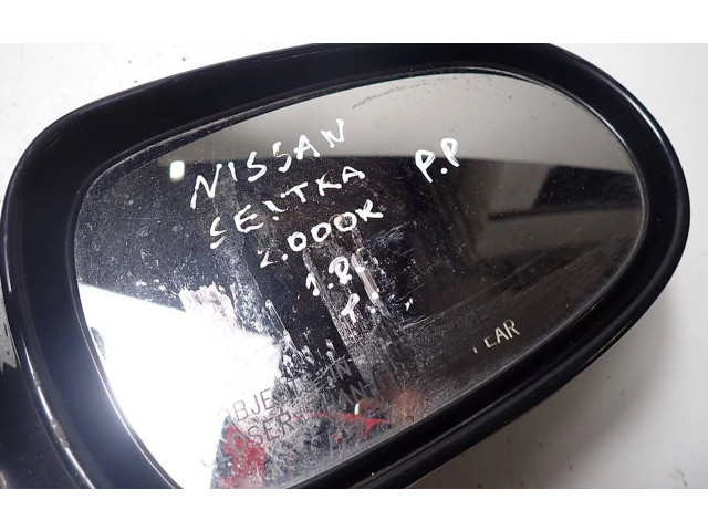 Zpětné zrcátko  Nissan Sentra B15 2000    