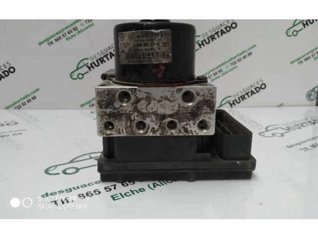 Jednotka ABS A0064310312   Mercedes-Benz C W203 