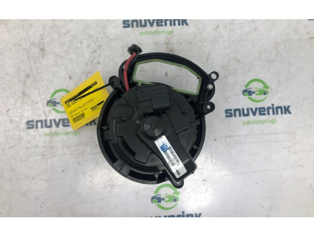 Вентилятор печки    272109102R, 272109102R   Renault Kadjar