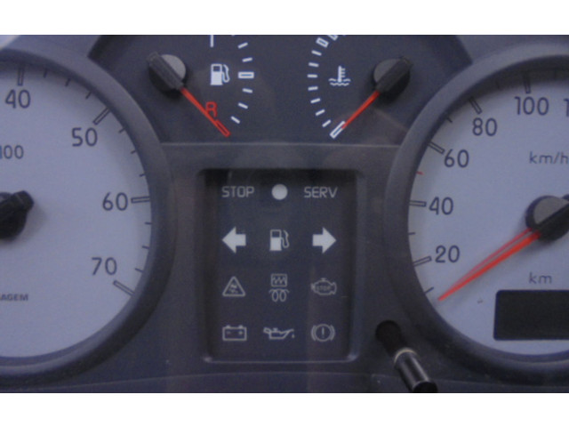 Přístrojová deska  Renault Kangoo I 2004 P8200176652, P8200176652  
