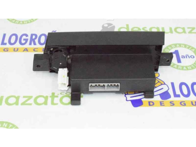 Блок управления климат-контролем 6870009020HCH, 6870009020   SsangYong Actyon