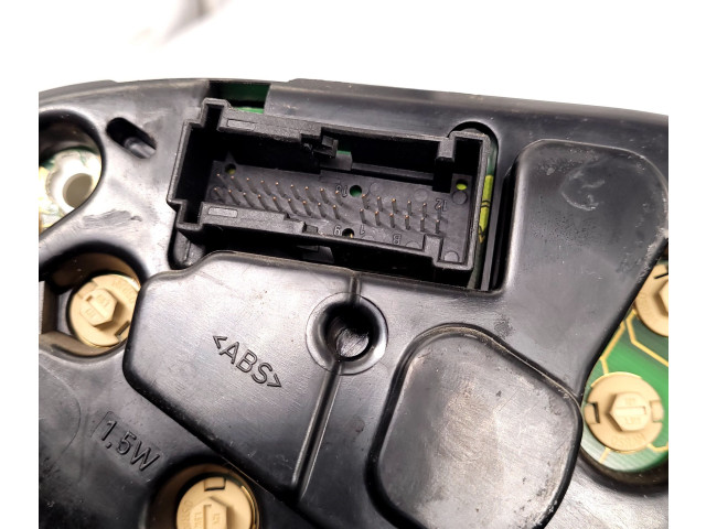Панель приборов 2025407748, 110008900020   Mercedes-Benz C W202       