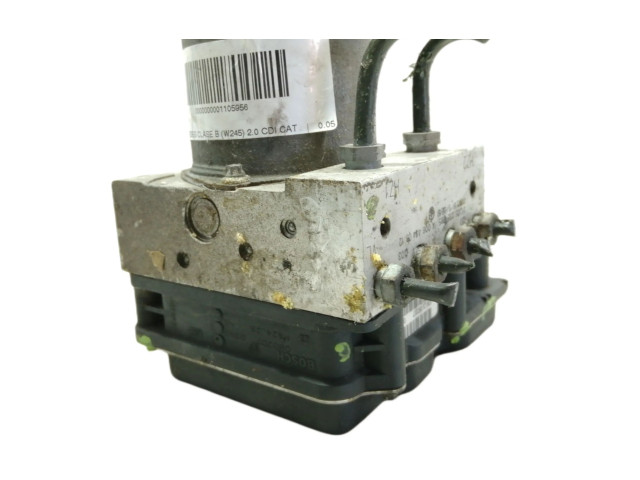 Jednotka ABS 0265235225, 0265950618   Mercedes-enz B W245 2007