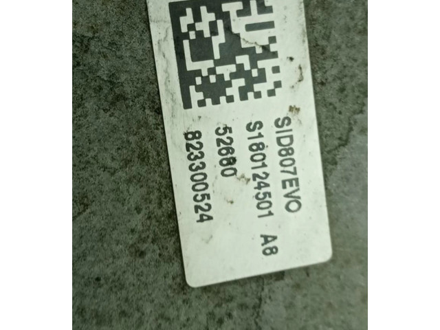 Блок управления двигателем ECU 9804127280   Peugeot 508 RXH 2013