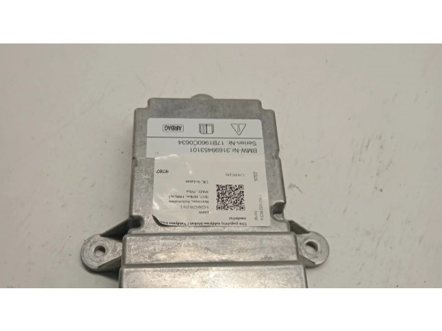 Блок подушек безопасности 6994531   BMW 5 G30 G31