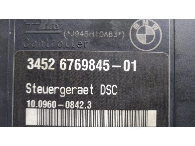 Jednotka ABS 3452676984501, 3451676984401   BMW 1 E81 E87 2004