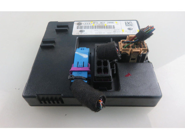 Блок комфорта 4F0910289D, 4F0907289D   Audi A6 S6 C6 4F   