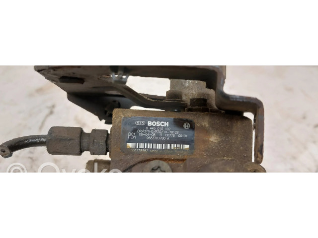 Vstřikovací čerpadlo 9683703780A, 0445010102   Citroen Berlingo  pro naftový motor 1.6  