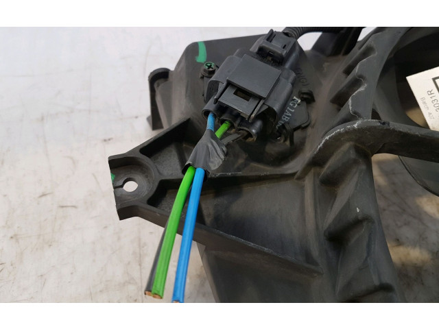 Вентилятор радиатора     253801P250, Z0-3031R    Hyundai ix20 