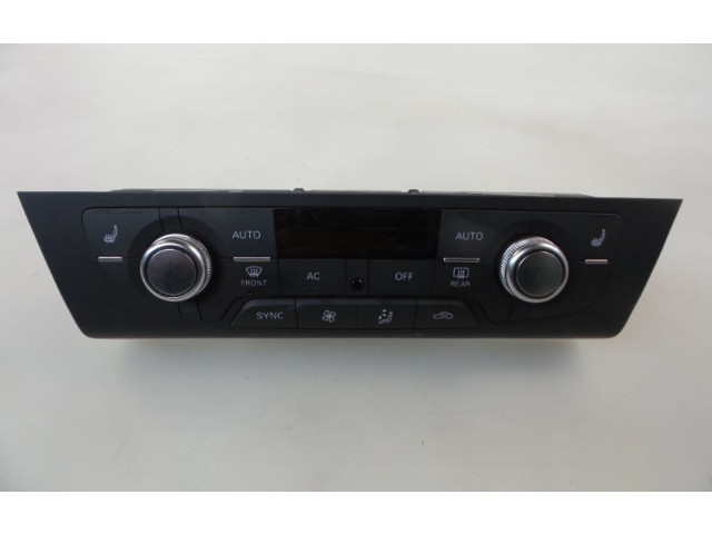 Блок управления климат-контролем 4G0820043K, 4G0820043K   Audi A6 S6 C7 4G