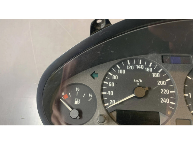 Přístrojová deska  BMW 3 E36 1994 62118364382, 110008463101  
