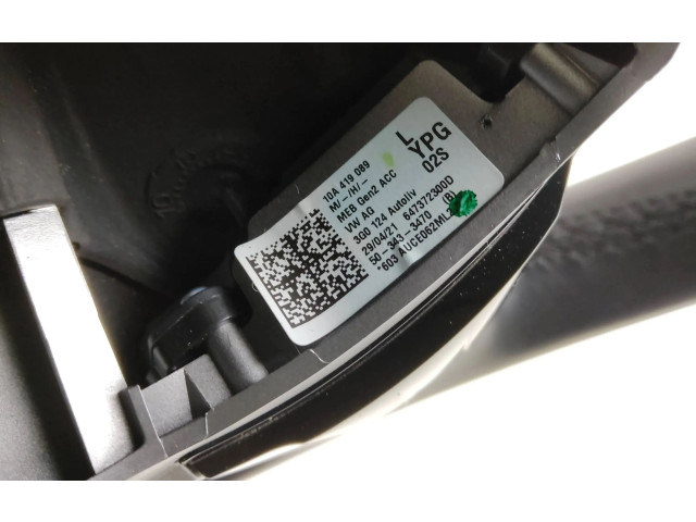Руль Volkswagen ID.3  2019 -  года 10A419089, 503433470      