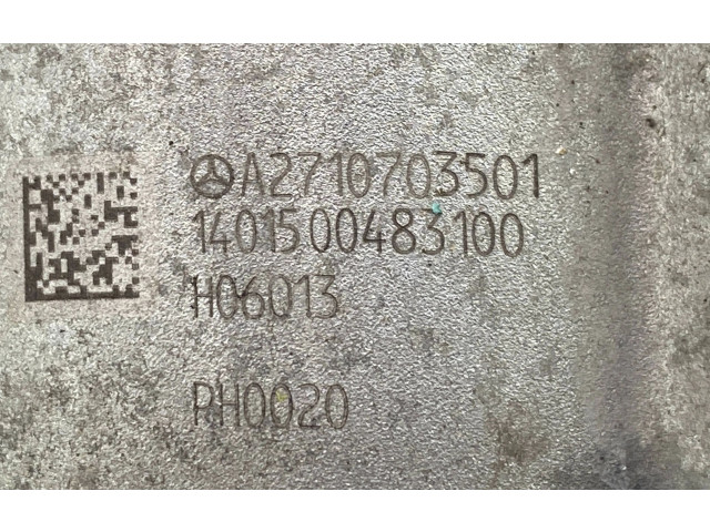 Vstřikovací čerpadlo A2710703501, H06013   Mercedes-Benz C W204    271.820 
