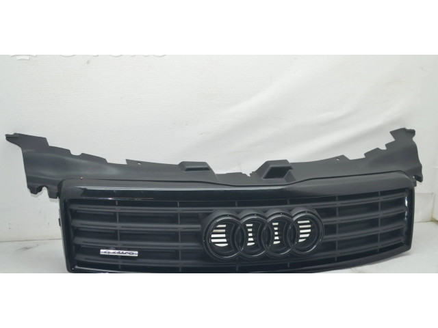 Верхняя решётка Audi A8 S8 D3 4E 2002-2009 года 4E0807653A      