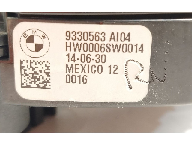 Zpětné zrcátko  BMW X3 F25 2014  61319330563, 9305954  