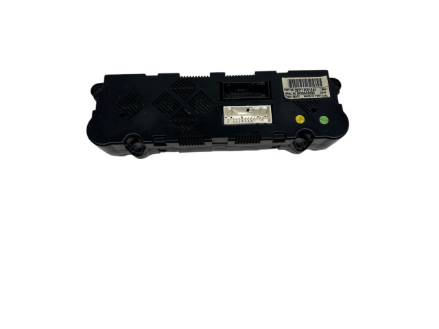 Блок управления климат-контролем 7S7T18C612AC, W5DA09330   Ford S-MAX