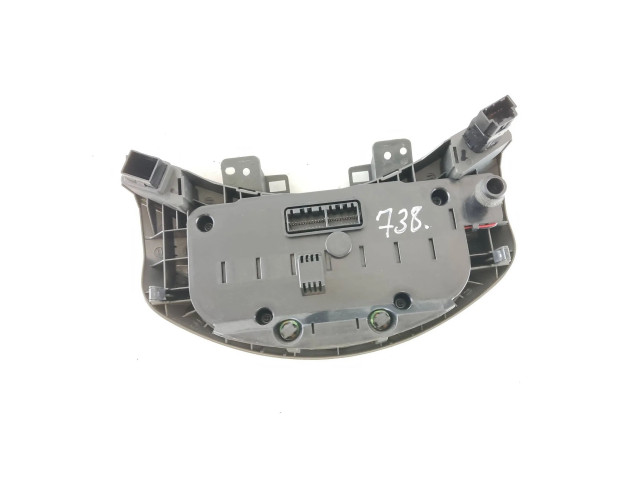 Блок управления климат-контролем 95954638, 46380F080350   Chevrolet Spark