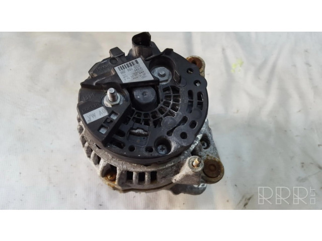 Генератор 06F903023F, 0124525091   Volkswagen Tiguan 2.0     