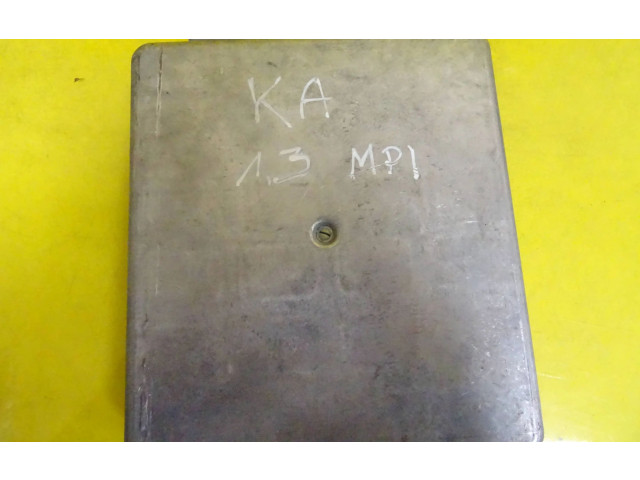 Блок управления двигателя 97KB-12A650-BC, 97KB12A650BC   Ford Ka