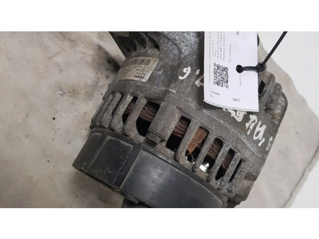 Генератор 63321836, 46782219   Alfa Romeo 147 1.6     