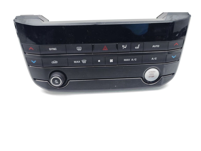Блок управления климат-контролем GX73-18C858-GF, 150516A0186X   Jaguar XE