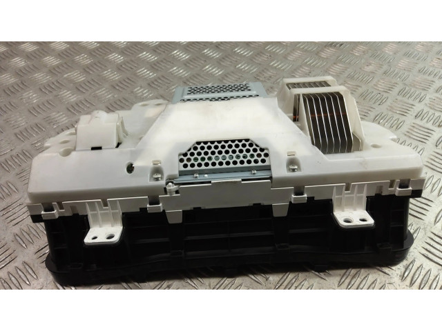 Панель приборов 83800-50381   Lexus LS 460 - 600H       