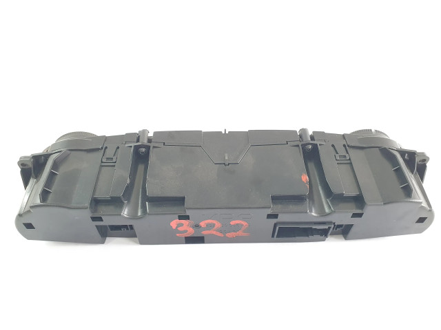 Блок управления климат-контролем 2118302385   Mercedes-Benz E W211