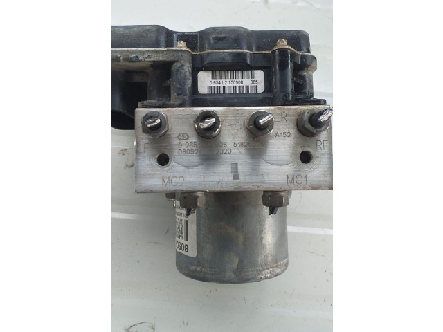 Блок управления АБС 0265230306, 0265230306   Fiat Grande Punto