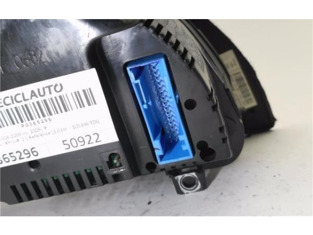 Панель приборов 8H09192196PS, 1036904287   Seat Exeo (3R)       