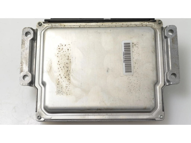 Řídící jednotka 9663548180   Peugeot 407 2007