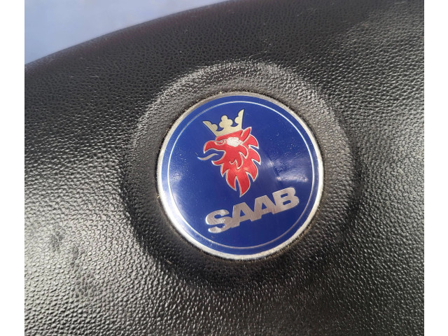 Руль Saab 9-5  2006 - 2010 года A7RAA      