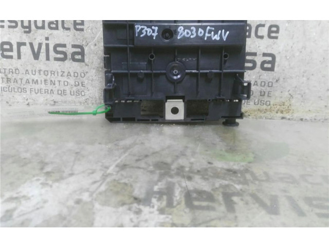   Pojistková skříňka 9664055780, 0090012   Peugeot 307 2007