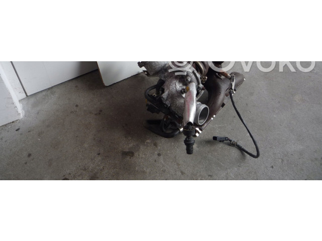  Турбина Audi A8 S8 D4 4H  06H145713C, 06H145712C         