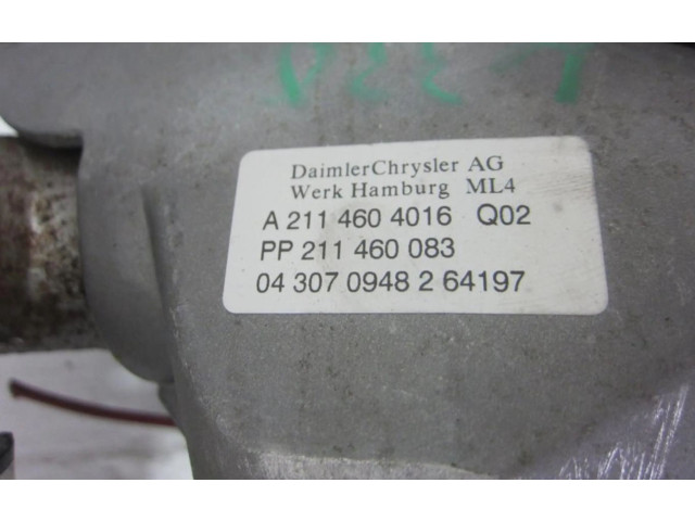 Volant Mercedes-Benz CLS C219  A2114604016  