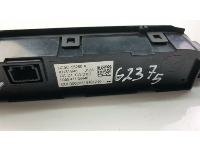 Дисплей    NC9C55260, G2375   Mazda MX-5 ND