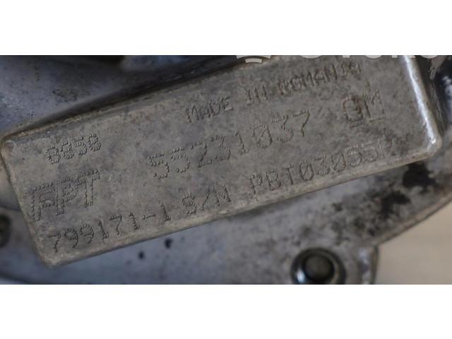  Турбина Fiat Fiorino  55231037         