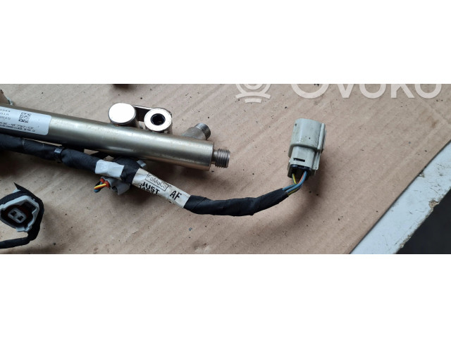 Топливная рампа JR3E9F797CF, JR3E9F797DG   Ford Mustang VI  