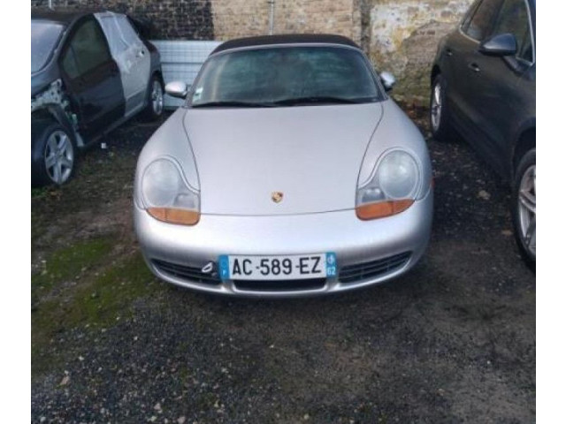 Pojistková skříňka Насос усилителя руля    Porsche Boxster 986 2000