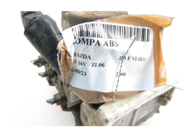 Jednotka ABS 2056546, BJ2E437A0   Mazda 323 F 2000