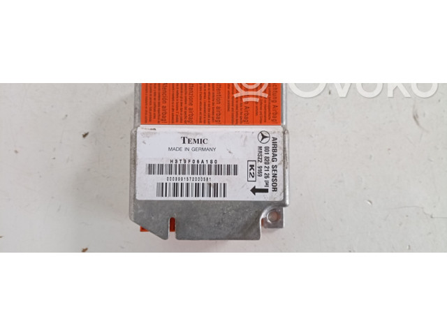 Блок подушек безопасности 0018202126   Mercedes-Benz C W202
