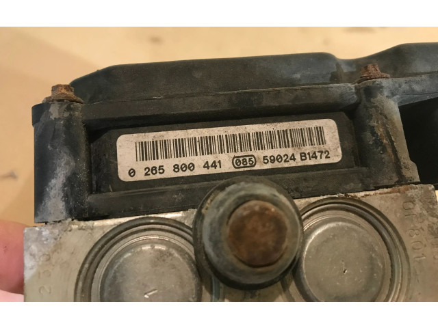 Jednotka ABS 0265800441   Peugeot 107 2006