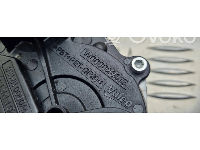 Моторчик заднего дворника 287105483RC, W00003436    Renault Zoe
