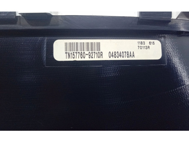 Панель приборов 04834078AA, 04834078AA   Chrysler 300M       