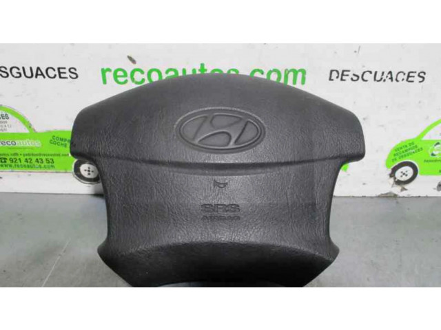 Подушка безопасности водителя 848503A000LK   Hyundai Trajet