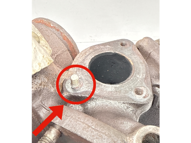  Турбина Jeep Grand Cherokee  35242165F, 9049682         