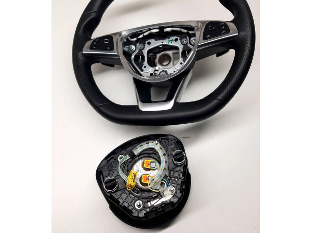 Volant Mercedes-Benz E AMG W213 2014   
