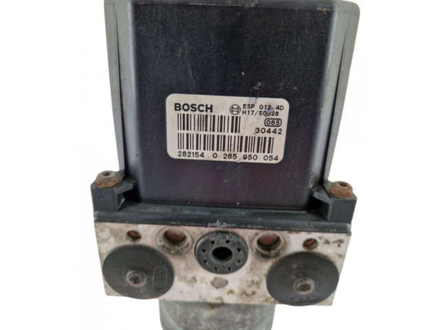 Блок АБС 0265225121, 4B0614517H   Audi  A6 S6 C5 4B  1997 - 2005 года
