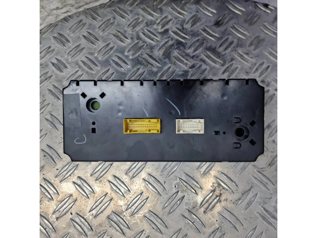 Блок управления климат-контролем 04112005, 1014121   Nissan Pathfinder R50